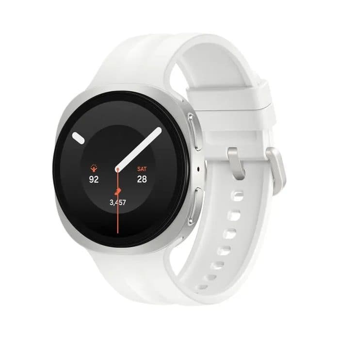 Samsung Galaxy Watch9 Montre connectée Bluetooth 40mm Crème — photo 1
