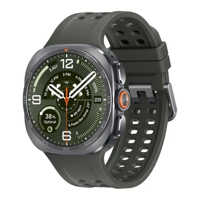 Samsung Galaxy Watch Ultra2 Montre connectée Argent — photo 1