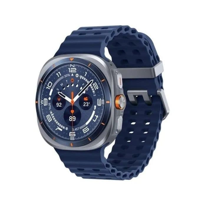Samsung Galaxy Watch Ultra (2025) LTE Smartwatch Titanio Bleu — photo 1