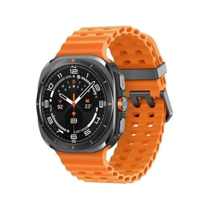 Samsung Galaxy Watch Ultra (2025) LTE Smartwatch Titanio Gris — photo 1