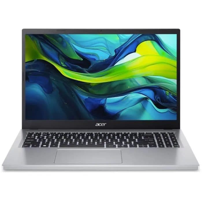 PC Portable ACER Aspire Go 15 : Win 11 - 15.6'' FHD - Intel Core 3 N355 - RAM 8Go - 512Go SSD — photo 1
