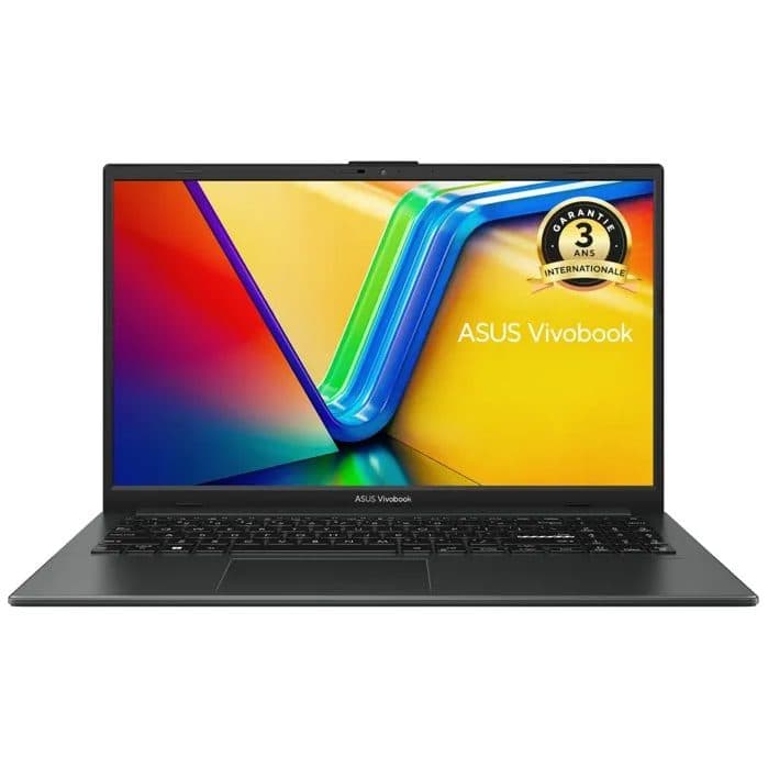 PC Portable ASUS VivoBook 15 E1504 : Win 11 - 15.6" FHD - AMD Ryzen 5 40 - RAM 16Go - 512Go SSD — photo 1