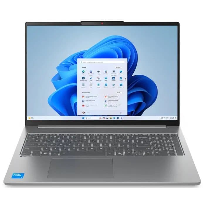 PC portable LENOVO IdeaPad Slim 5 16IMH10 | Windows 11 - 16 " WUXGA IPS - Core Utra 5 135H - 16 Go - SSD 512 Go - AZERTY — photo 1