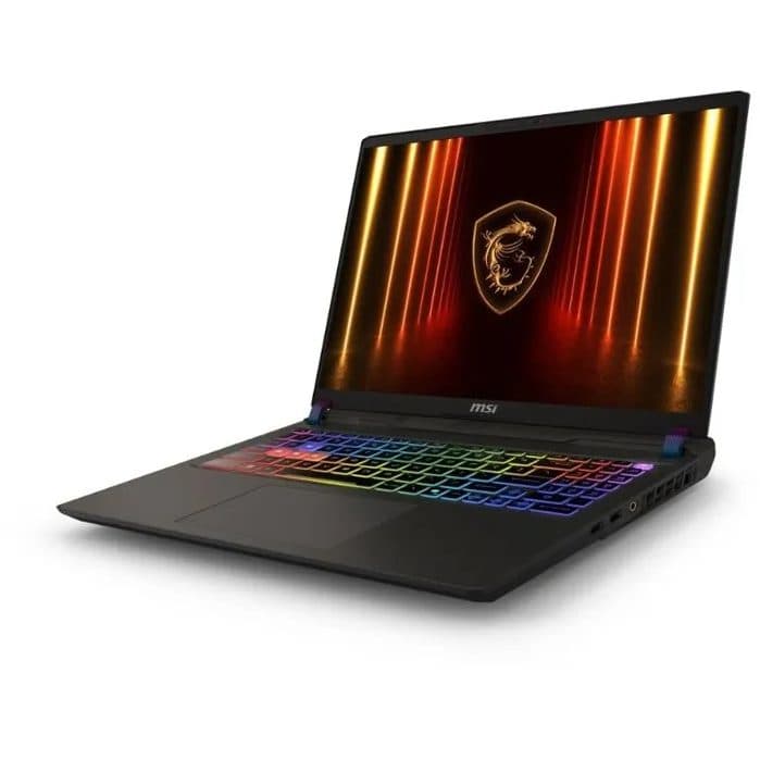 PC Portable Gamer - MSI Vector 16 HX AI A2XWHG-235XFR - FreeDOS - 16" QHD+ 240Hz - Core Ultra 7 255HX - RTX 5070Ti 140W - 32Go - 1To — photo 1