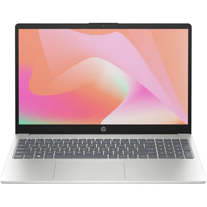 PC Portable HP 15-fc1007nfx - Sans Windows - 15,6" FHD - Ryzen 3 7320U - RAM 8Go - Stockage 256Go SSD - AZERTY — photo 1