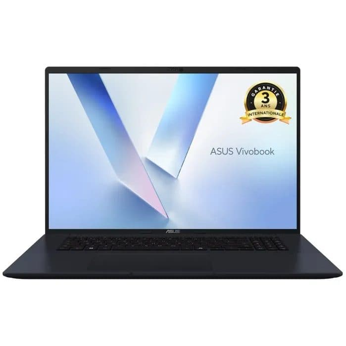 PC Portable ASUS VivoBook 18 M1807 : Win 11 - 18.0" WUXGA - AMD Ryzen AI 7 445 - RAM 32Go - 1To SSD — photo 1