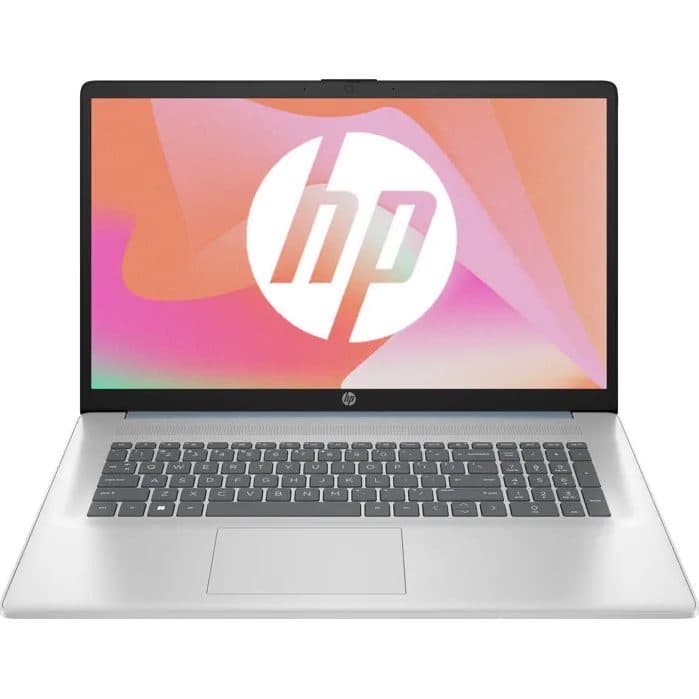 PC Portable HP 17-cp3017nf - Windows 11 - 17,3" FHD IPS - Ryzen 7 7730U - RAM 16Go - Stockage 1To SSD - AZERTY — photo 1
