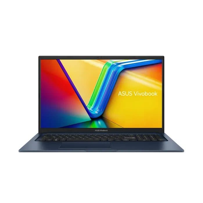 Ordinateur portable - ASUS - Vivobook 17 X1704VA-ISCAU1168W - 17,3" Full HD - Intel Core i3 100U 4,7 GHz - 16 Go/512 Go SSD — photo 1