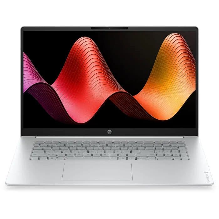 PC Portable HP OmniBook 3 17-dn0006nfx - Sans Windows - 17,3" FHD IPS - Ryzen 5 250 - RAM 8Go - Stockage 512Go SSD - AZERTY — photo 1