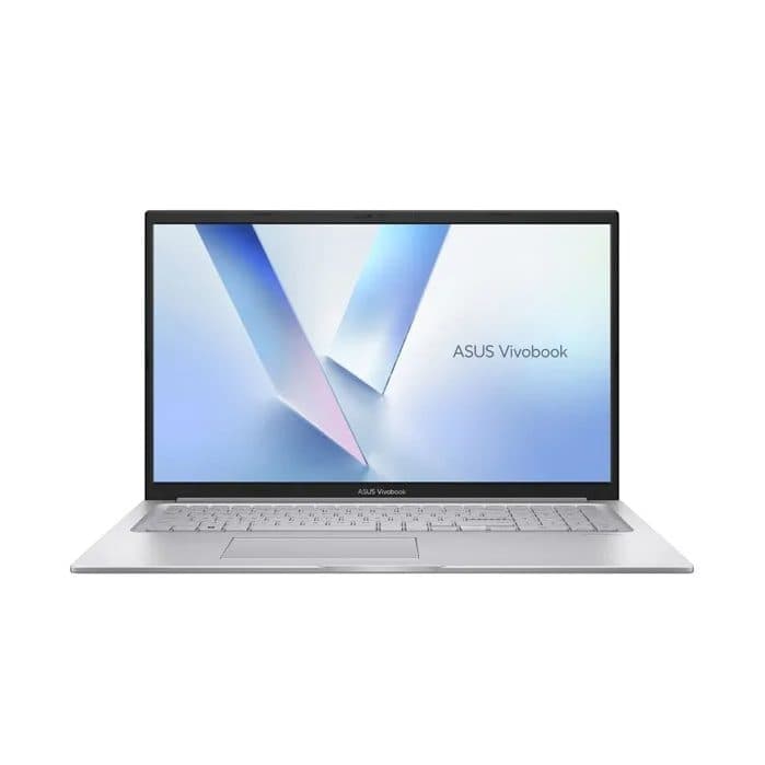 PC portable Asus Vivobook S17 X1704VA-AU1224W 17,3" Full HD 60 Hz Intel® Core™ 5 16 Go RAM 512 Go SSD Gris — photo 1