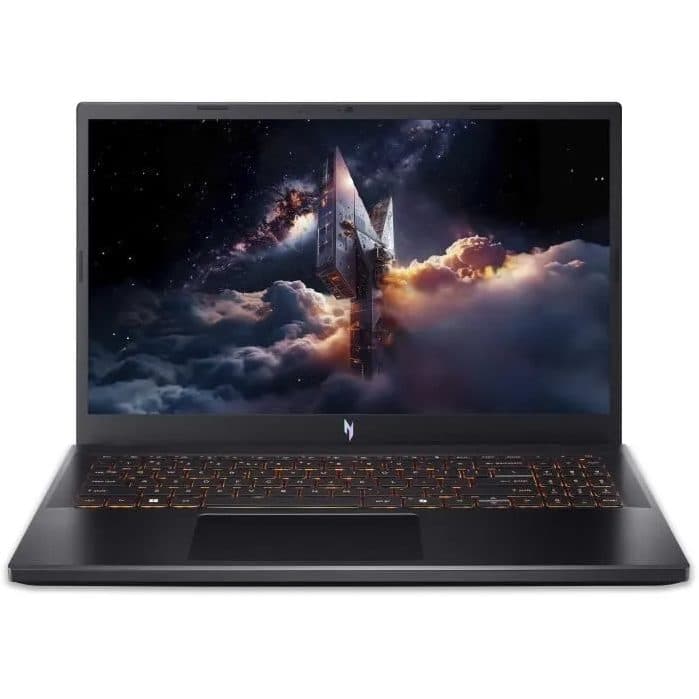 PC Portable Gamer ACER Nitro V 15 : Win 11 - 15.6'' FHD IPS 165Hz - RTX 5050 - Intel Core i5-13420H - RAM 16Go - 512Go SSD — photo 1