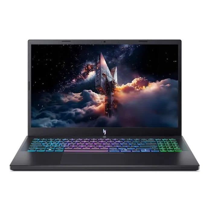 PC Portable Gamer ACER Nitro V 15 : Win 11 - 15.6" FHD IPS 165Hz - RTX 5060 - AMD Ryzen 7 170 - RAM 16Go - 512Go SSD — photo 1
