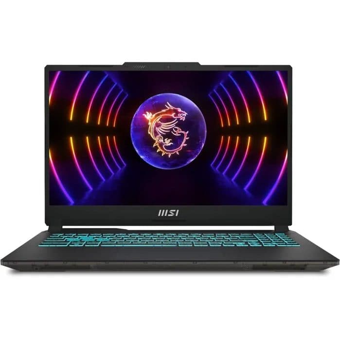 PC Portable Gamer - MSI Cyborg15 - Sans Windows - 15,6" FHD144Hz - Raptor Lake i7-13620H - RTX3050 - RAM 16Go DDR5 - SSD 512Go — photo 1