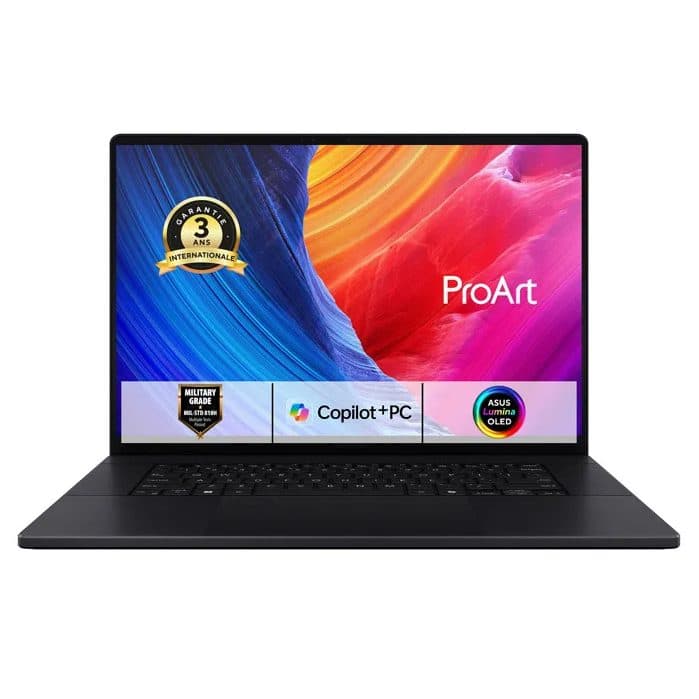 Pc Portable Gamer ASUS ProArt P16 OLEDH7606WM-SC065X — photo 1