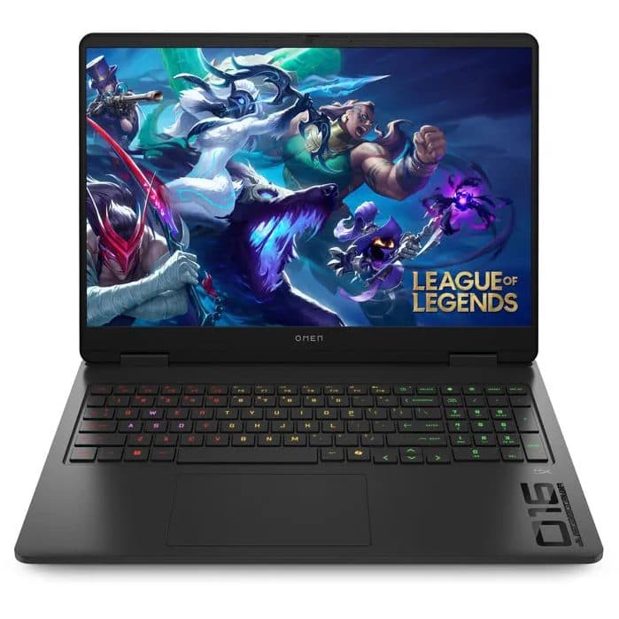 PC Portable Gamer HP OMEN 16-ap0061nf - Sans Windows - 16" 2K IPS 144Hz - RTX 5060 - Ryzen 9 8940HX - 32Go - 1To - AZERTY — photo 1